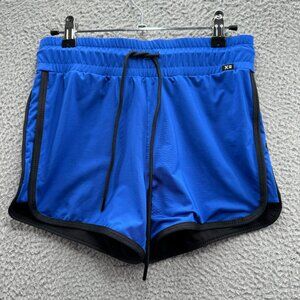 TomboyX Swim High Waisted Boy Short LC Royal M‎